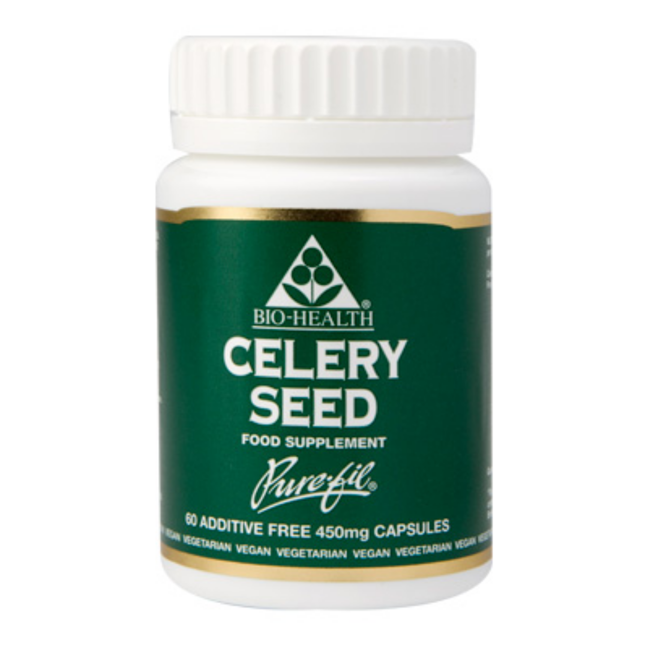 Bio-Health Celery Seed Caps 60's